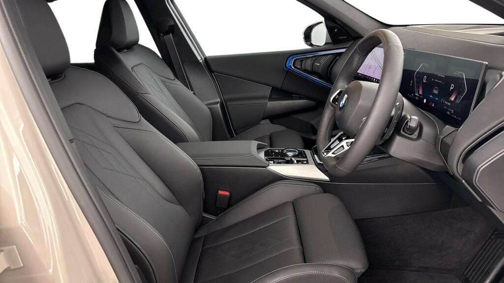 BMW X3 20D Xdrive M Sport Step Techpro Pk Grey #11