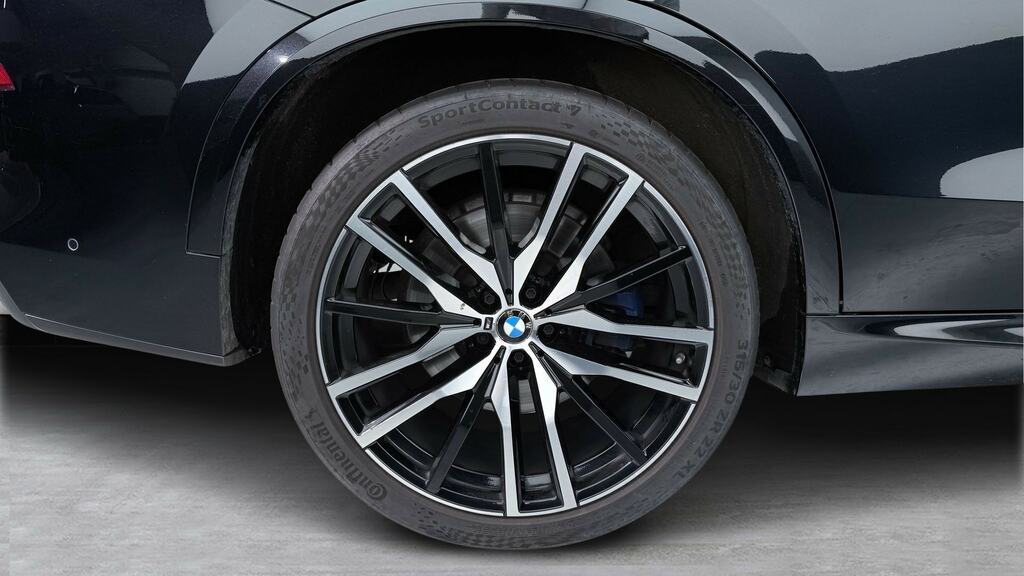 BMW X5 X5 Xdrive30d M Sport Black #14