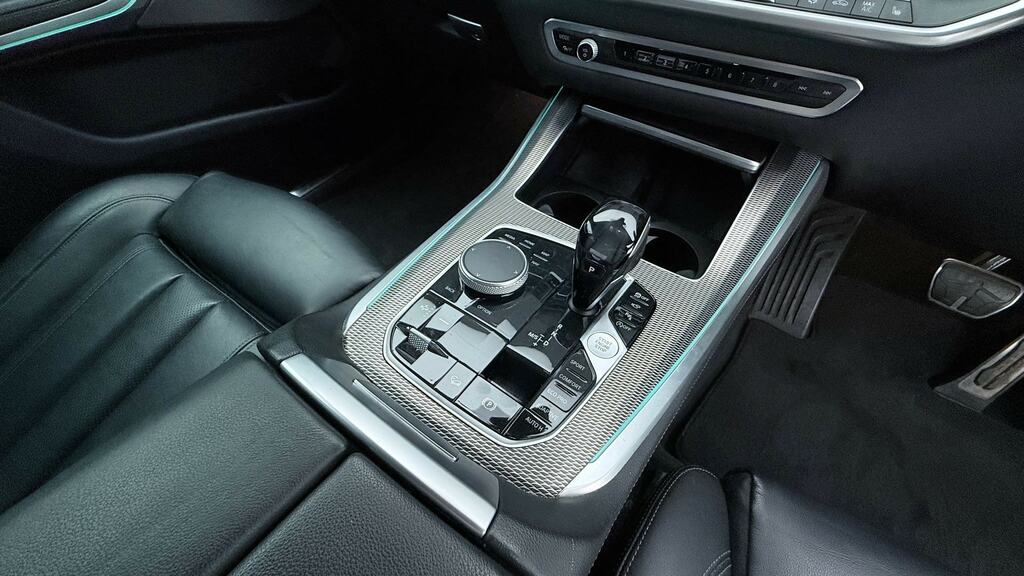 BMW X5 X5 Xdrive30d M Sport Black #10