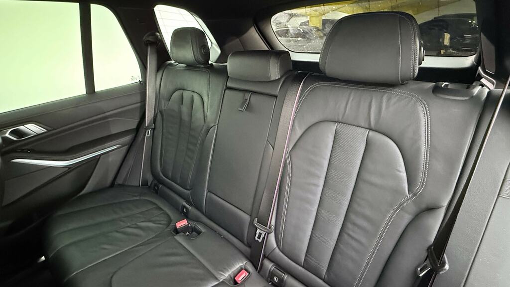 BMW X5 X5 Xdrive30d M Sport Black #12