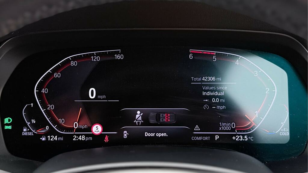 BMW X5 X5 Xdrive30d M Sport Black #9