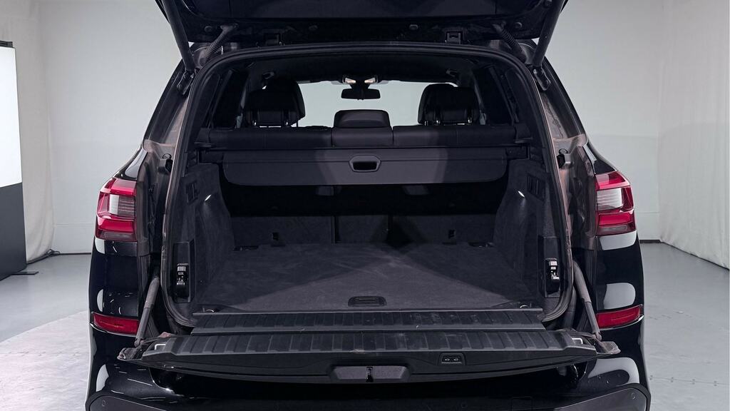 BMW X5 X5 Xdrive30d M Sport Black #13