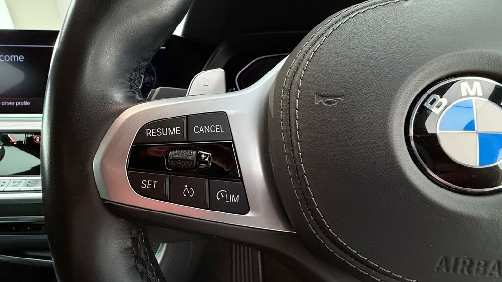 BMW X5 X5 Xdrive30d M Sport Black #17