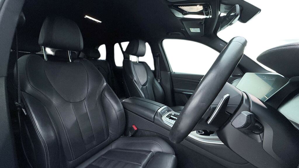 BMW X5 X5 Xdrive30d M Sport Black #11
