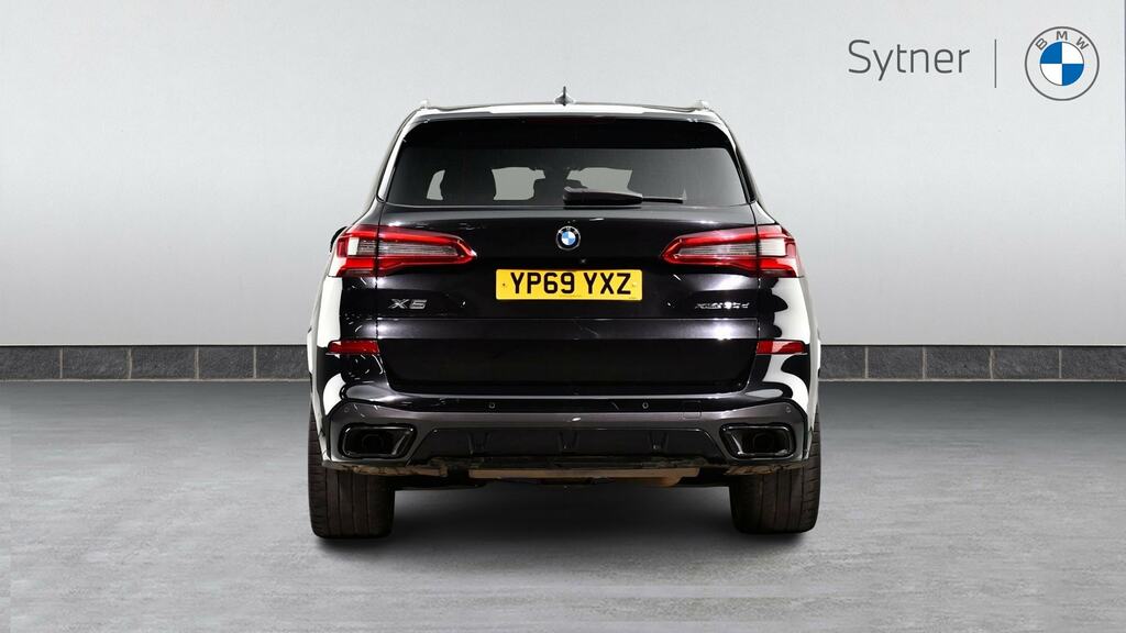 BMW X5 X5 Xdrive30d M Sport Black #15