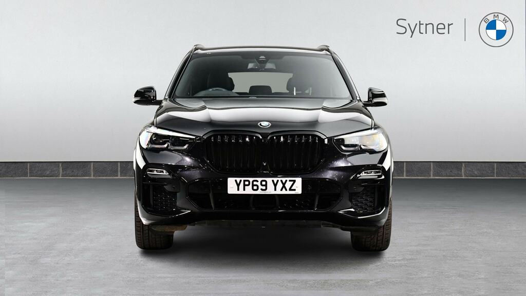 BMW X5 X5 Xdrive30d M Sport Black #16