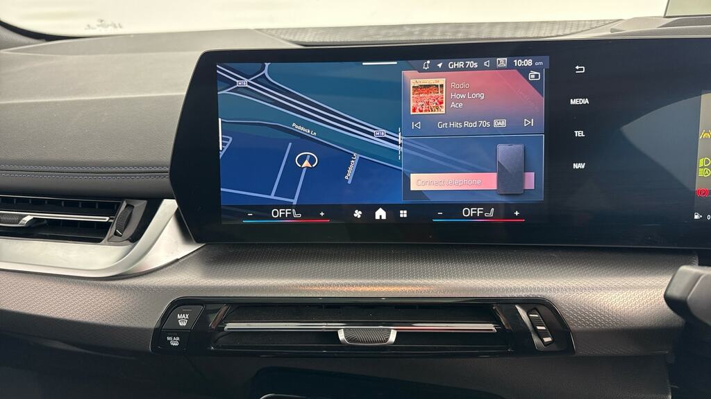 BMW 2 Series Active Tourer 225E Xdrive M Sport Dct Tech Plus Pack Grey #8