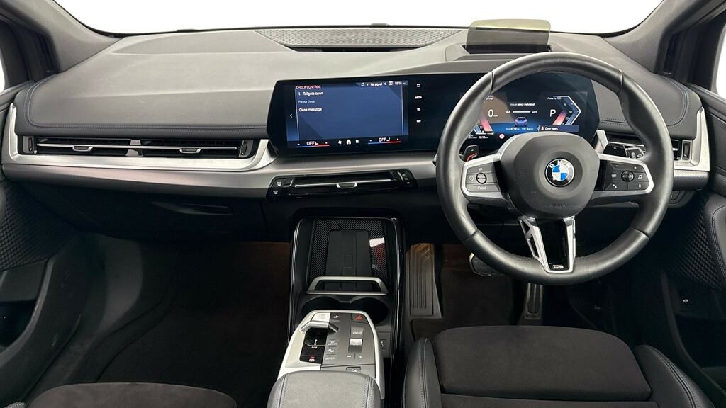 BMW 2 Series Active Tourer 220I Mht M Sport Dct Tech Plus Pack Blue #4