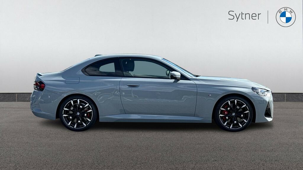 BMW 2 Series Gran Coupe 230I M Sport Step Pro Pack Grey #3