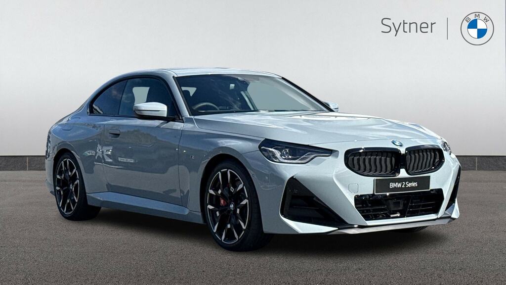 BMW 2 Series Gran Coupe 230I M Sport Step Pro Pack Grey