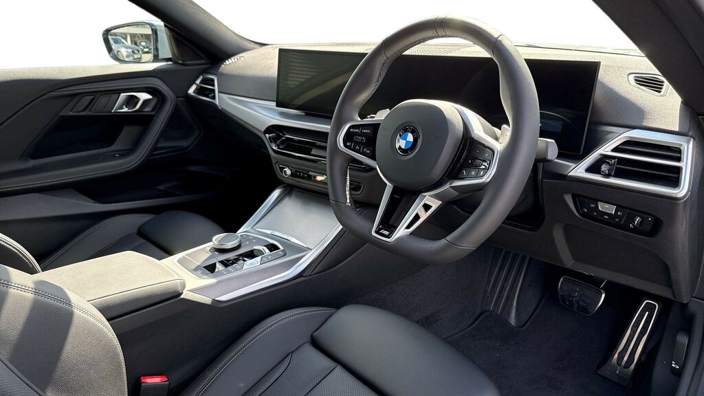 BMW 2 Series Gran Coupe 230I M Sport Step Pro Pack Grey #6