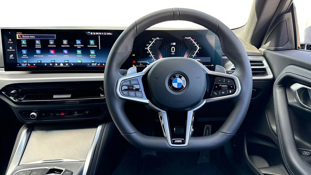 BMW 2 Series Gran Coupe 230I M Sport Step Pro Pack Grey #5