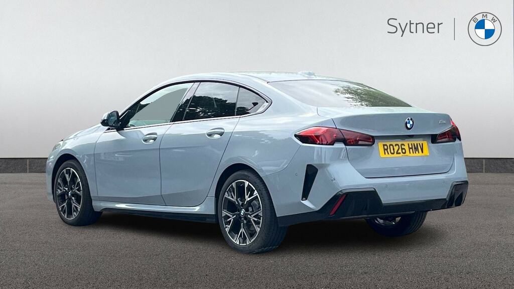BMW 2 Series Gran Coupe 220 M Sport Step RO26HMV Grey #2