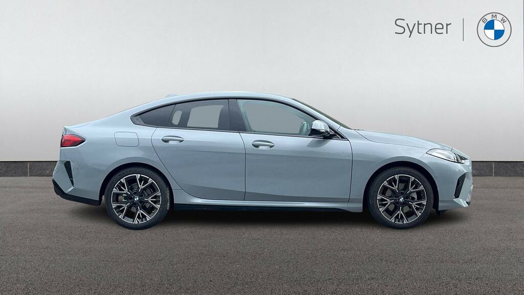 BMW 2 Series Gran Coupe 220 M Sport Step RO26HMV Grey #3