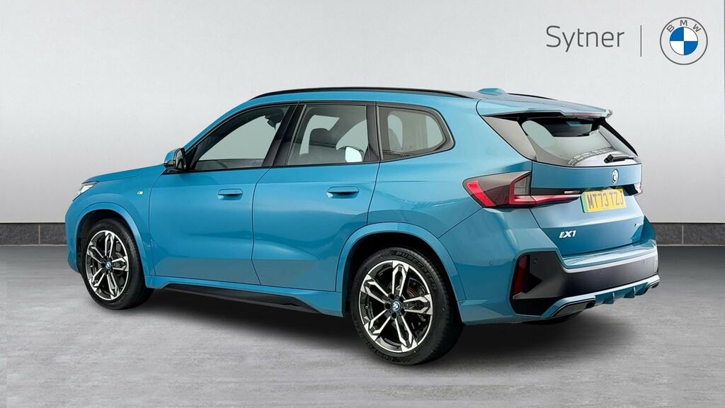BMW iX1 230Kw Xdrive30 M Sport 65Kwh Blue #2