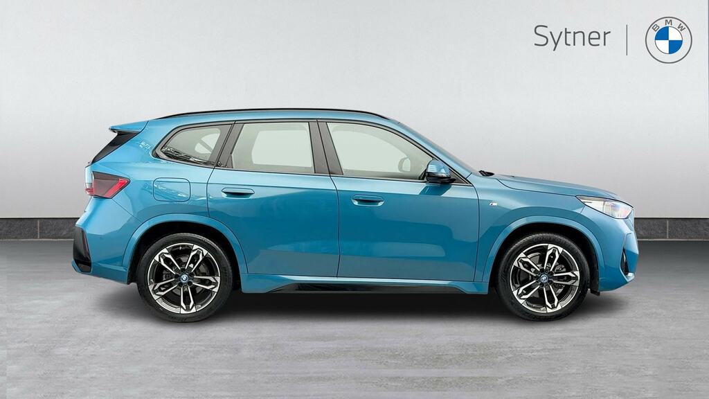 BMW iX1 230Kw Xdrive30 M Sport 65Kwh Blue #3
