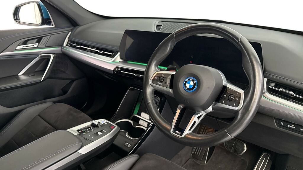 BMW iX1 230Kw Xdrive30 M Sport 65Kwh Blue #6