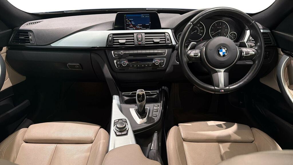 BMW 3 Series Gran Turismo 335D Xdrive M Sport Step Blue #4