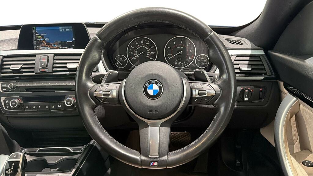BMW 3 Series Gran Turismo 335D Xdrive M Sport Step Blue #5