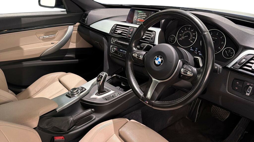BMW 3 Series Gran Turismo 335D Xdrive M Sport Step Blue #6