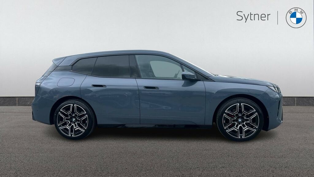 BMW iX 400Kw Xdrive60 M Sport 112Kwh Techpro Blue #3