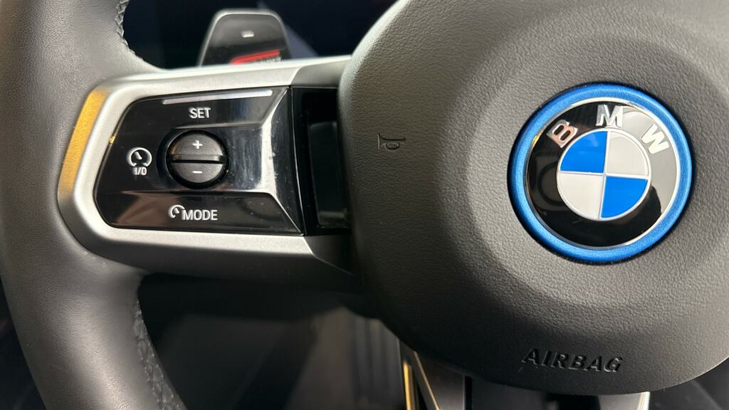 BMW 5 Series 530E M Sport Pro Grey #17
