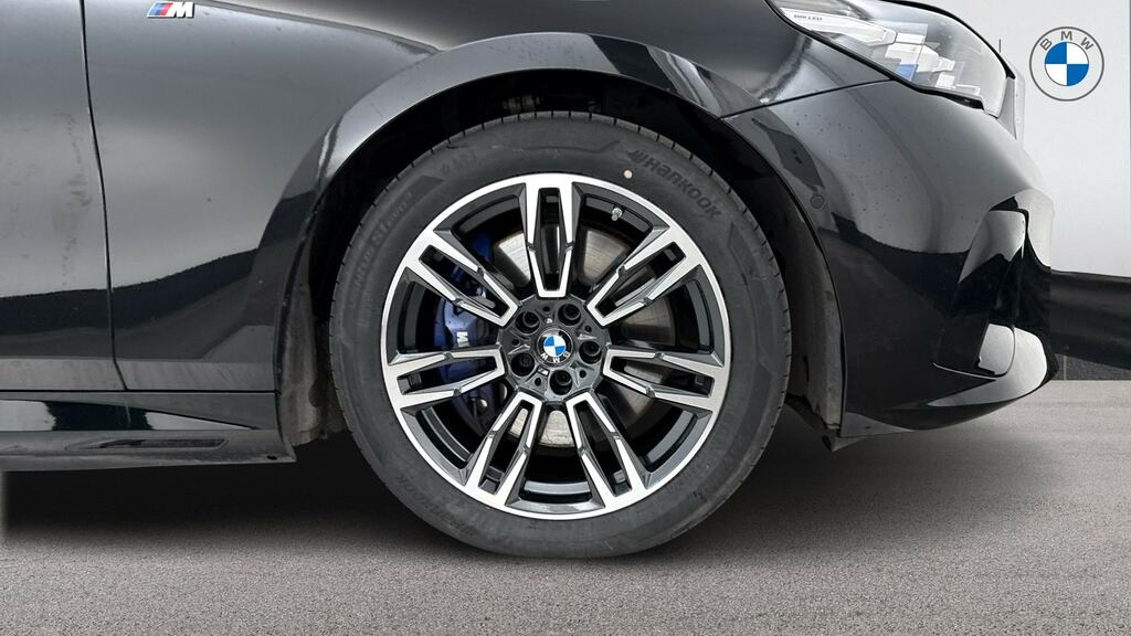 BMW 5 Series 530E M Sport Pro Grey #14