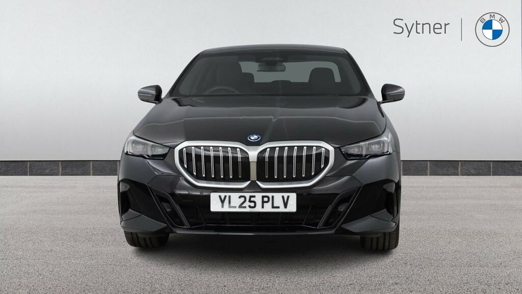 BMW 5 Series 530E M Sport Pro Grey #16