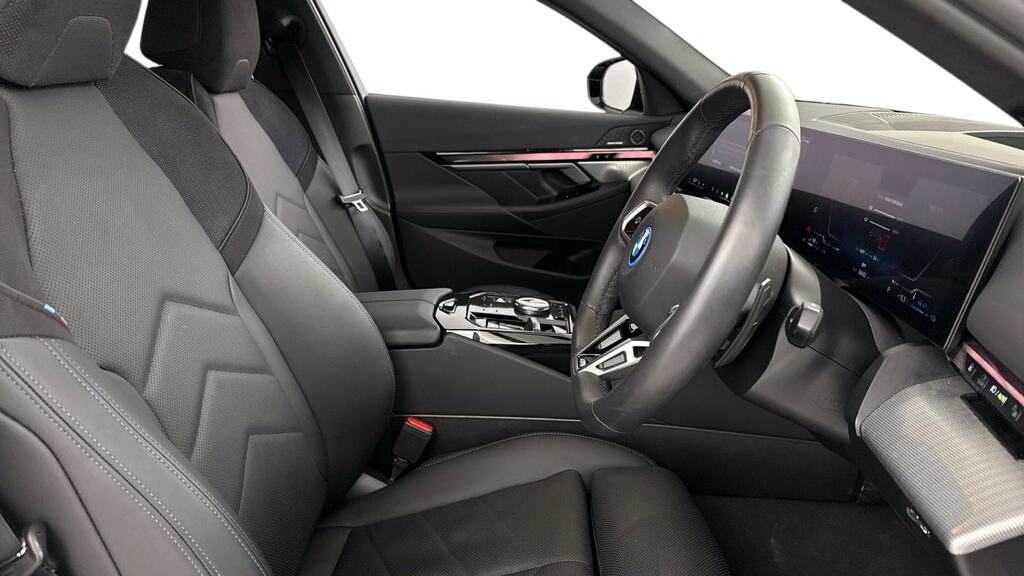 BMW 5 Series 530E M Sport Pro Grey #11