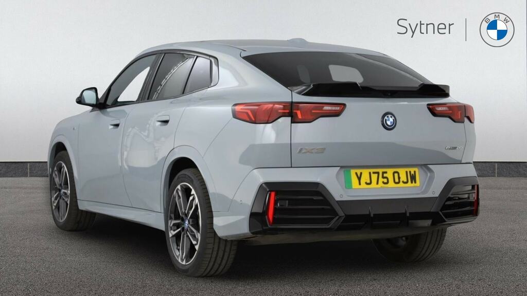 BMW iX2 150Kw Edrive20 M Sport 65Kwh Techpro Grey #2