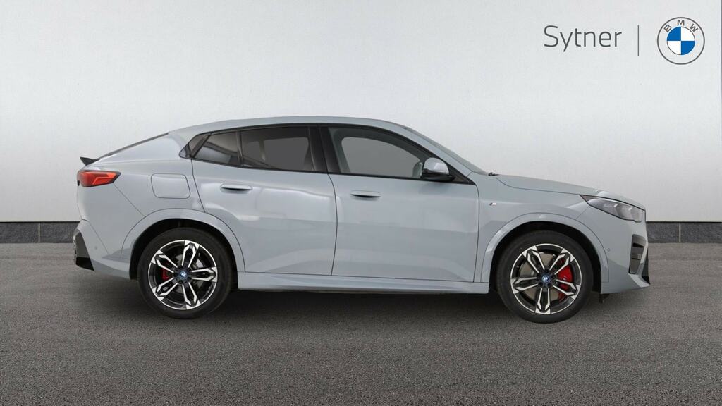 BMW iX2 150Kw Edrive20 M Sport 65Kwh Techpro Grey #3