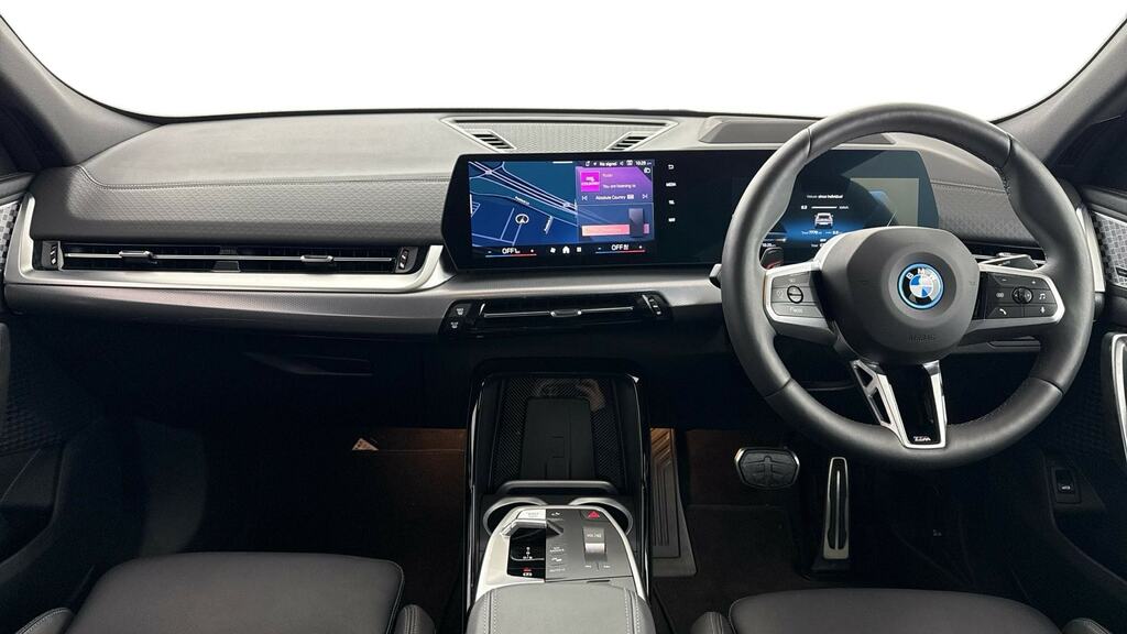 BMW iX2 150Kw Edrive20 M Sport 65Kwh Techpro Grey #4