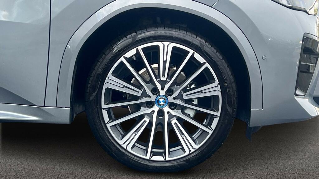 BMW iX2 Ix2 Xdrive30 M Sport Grey #14