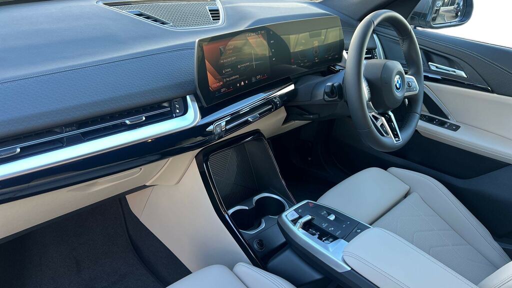 BMW iX2 Ix2 Xdrive30 M Sport Grey #7