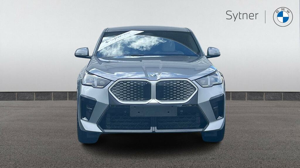 BMW iX2 Ix2 Xdrive30 M Sport Grey #16