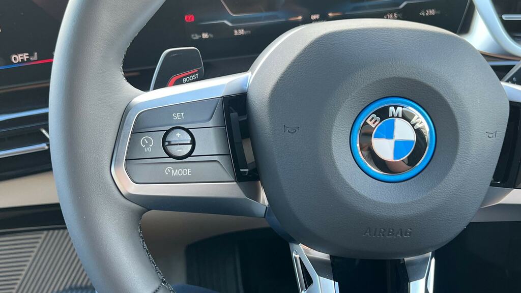 BMW iX2 Ix2 Xdrive30 M Sport Grey #17