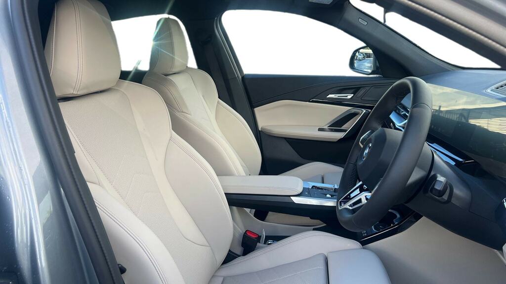 BMW iX2 Ix2 Xdrive30 M Sport Grey #11