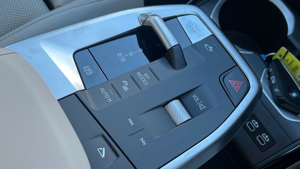 BMW iX2 Ix2 Xdrive30 M Sport Grey #19