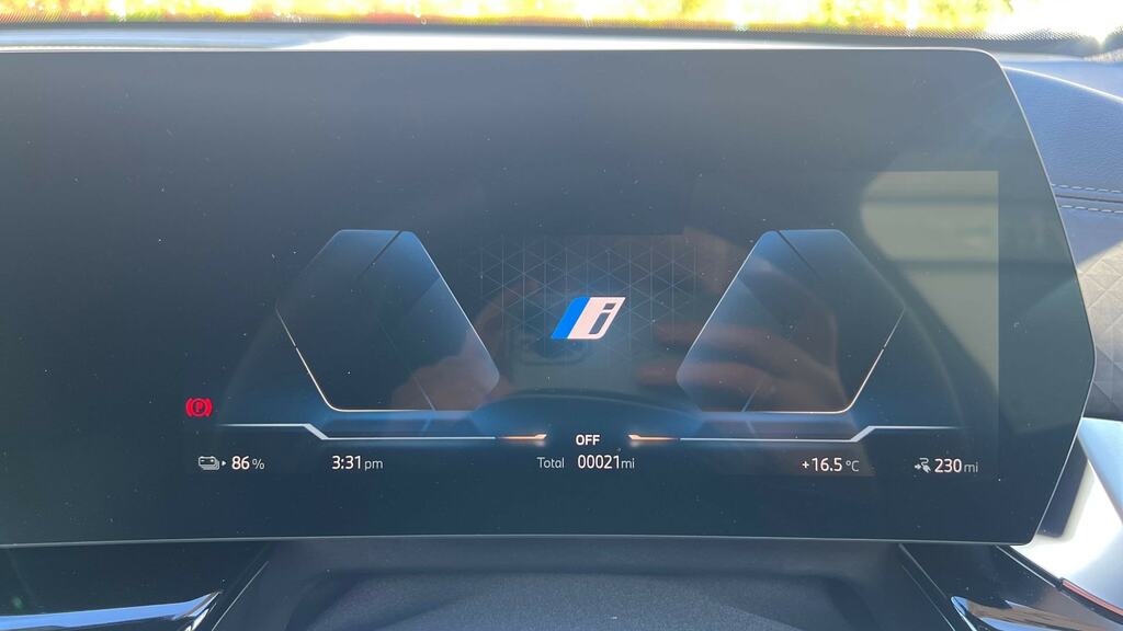 BMW iX2 Ix2 Xdrive30 M Sport Grey #9