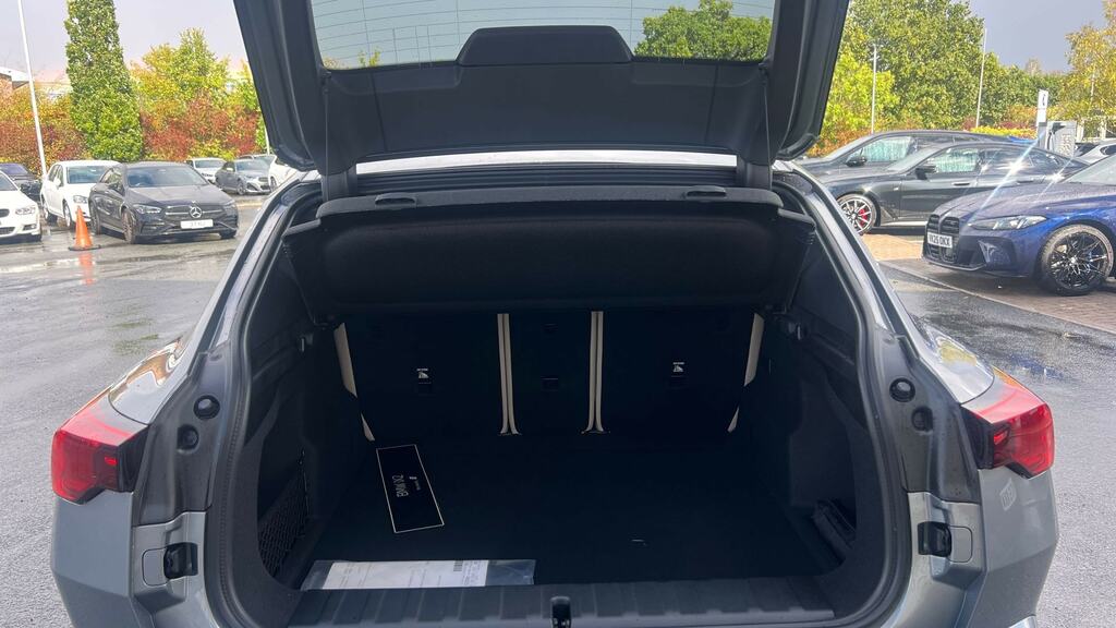BMW iX2 Ix2 Xdrive30 M Sport Grey #13