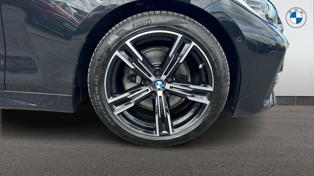 BMW 4 Series Gran Coupe 420I M Sport Step Techpro Pack Black #14