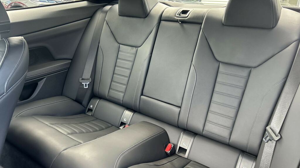BMW 4 Series Gran Coupe 420I M Sport Step Techpro Pack Black #12