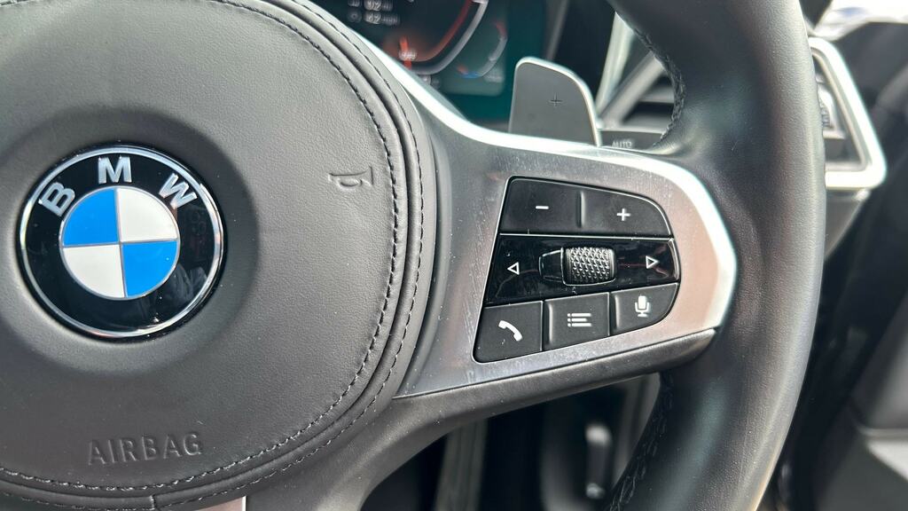 BMW 4 Series Gran Coupe 420I M Sport Step Techpro Pack Black #18