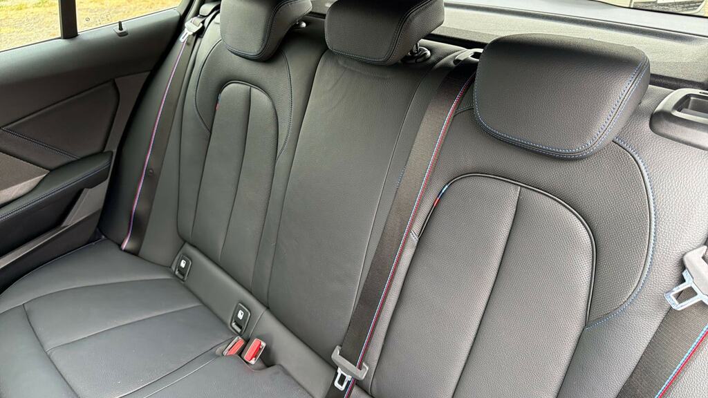 BMW 1 Series 128Ti Black #12