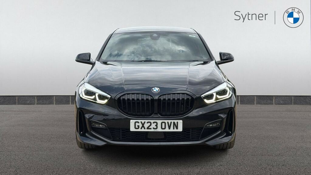 BMW 1 Series 128Ti Black #16