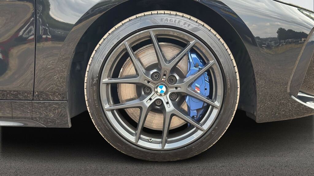 BMW 1 Series 128Ti Black #14