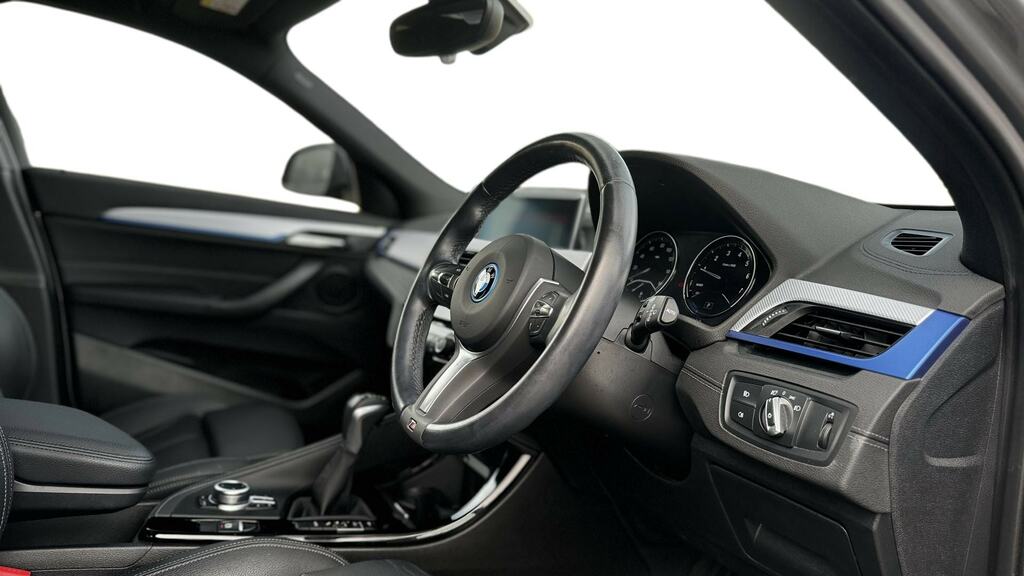 BMW X2 Xdrive 25E M Sport SL23XGD Grey #5