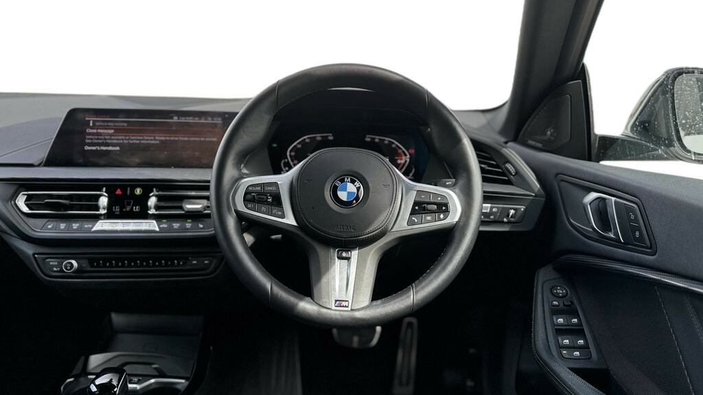 BMW 2 Series Gran Coupe 218I 136 M Sport Dct Pro Pack LA23HHD White #4
