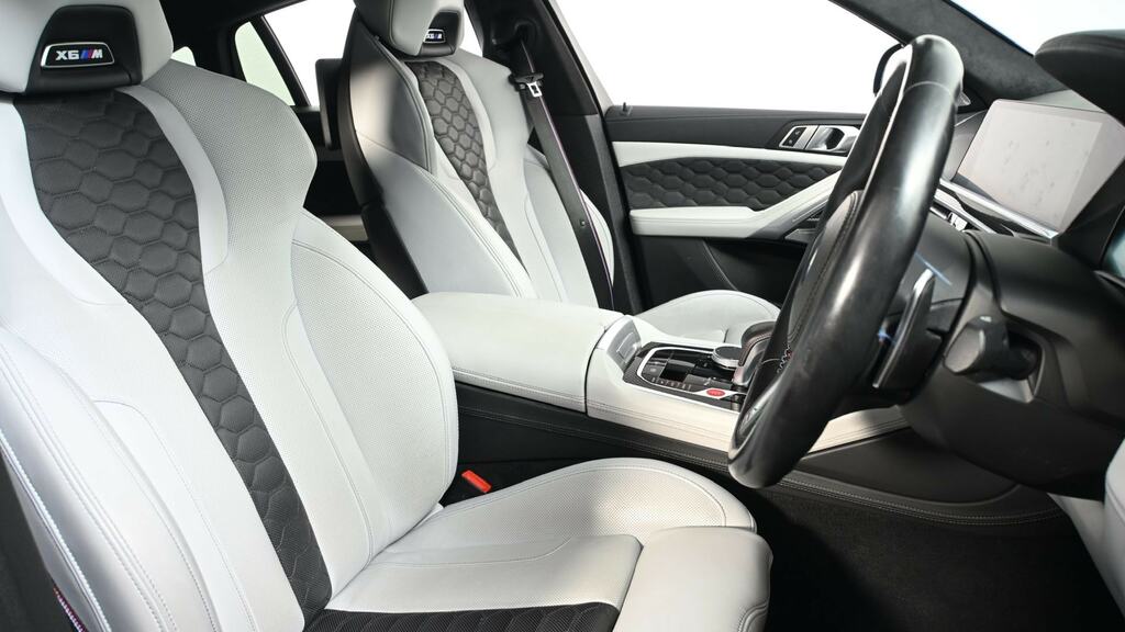 BMW X6 M M Sport Grey #11