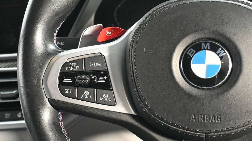 BMW X6 M M Sport Grey #17
